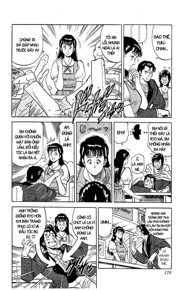 City Hunter Chapter 32 - 27