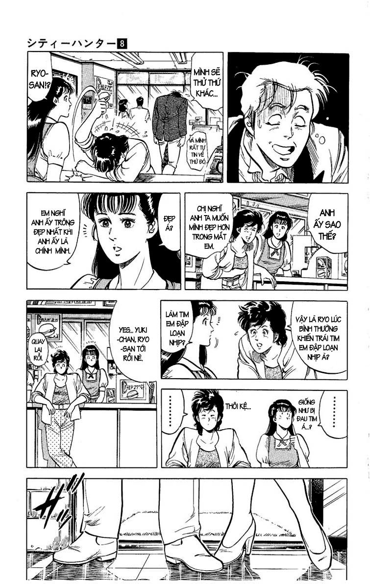 City Hunter Chapter 32 - 28