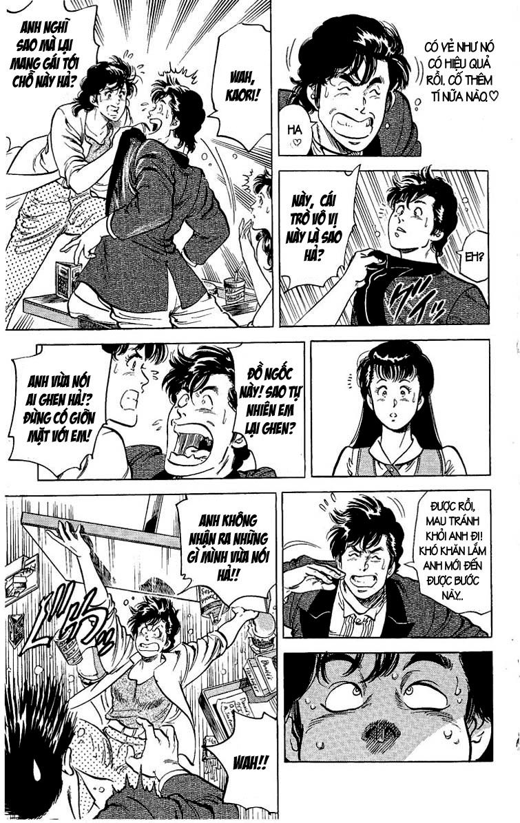 City Hunter Chapter 32 - 30