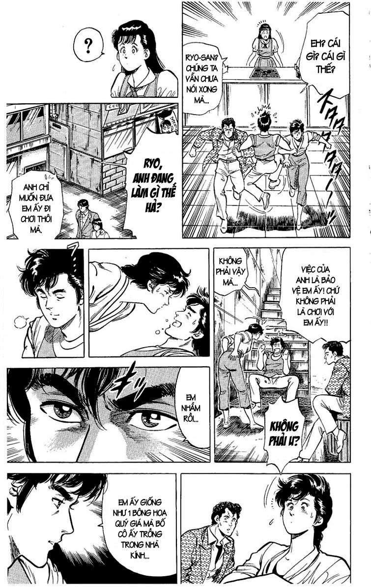 City Hunter Chapter 32 - 4