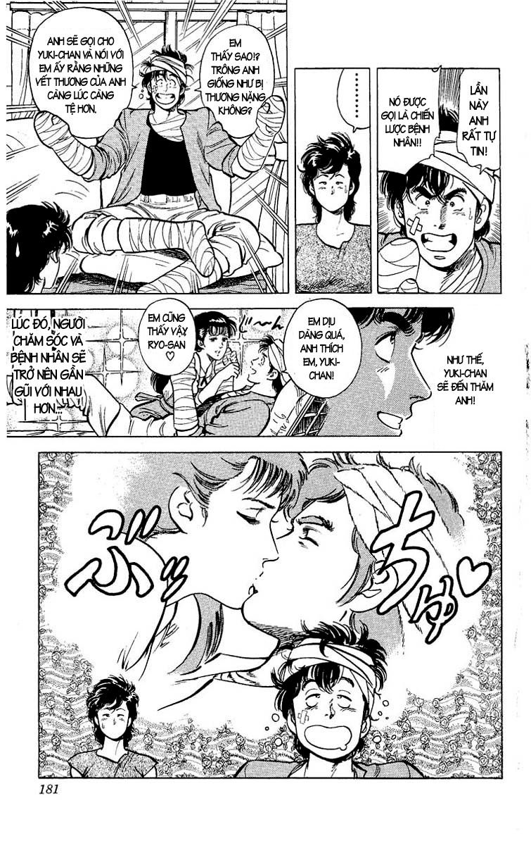 City Hunter Chapter 32 - 32