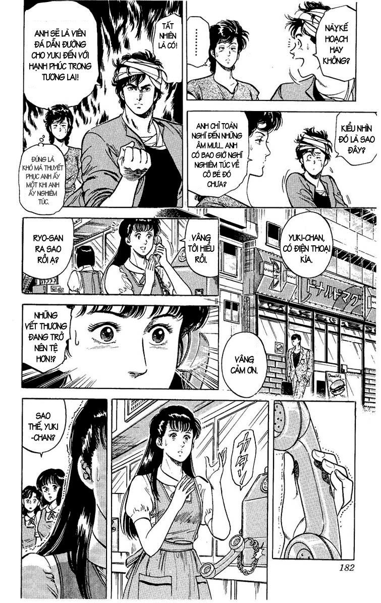 City Hunter Chapter 32 - 33