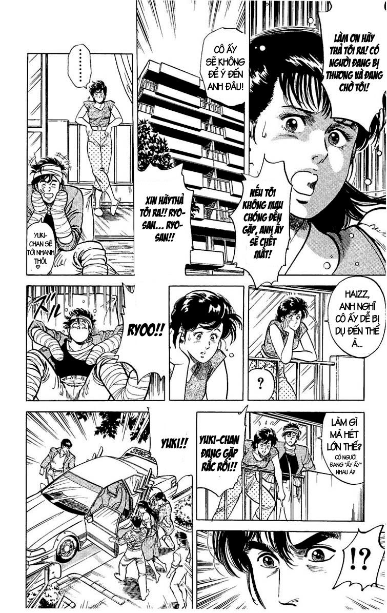 City Hunter Chapter 32 - 35