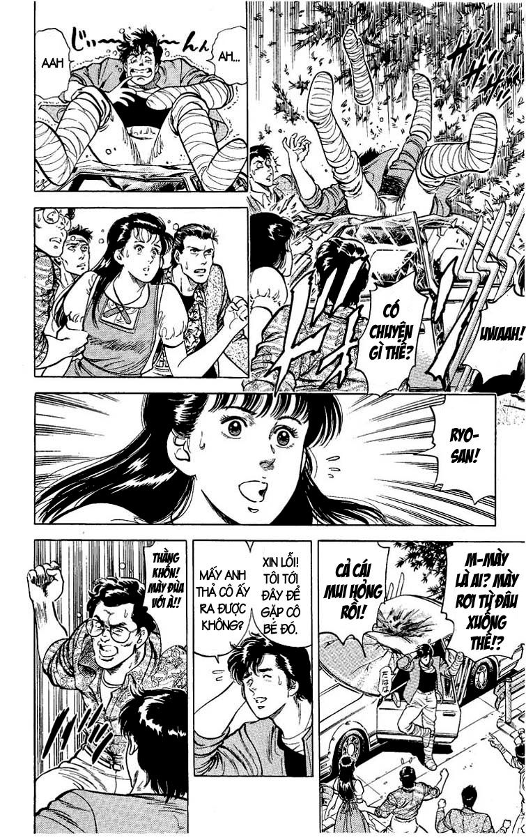 City Hunter Chapter 32 - 37