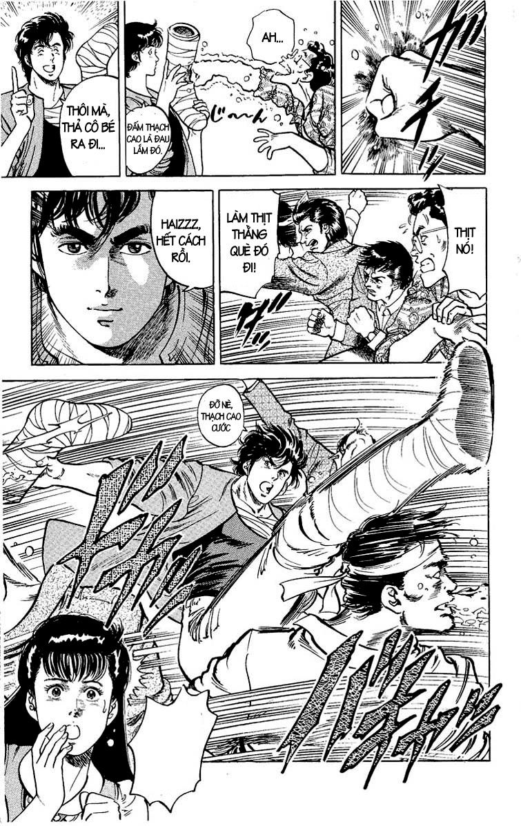 City Hunter Chapter 32 - 38