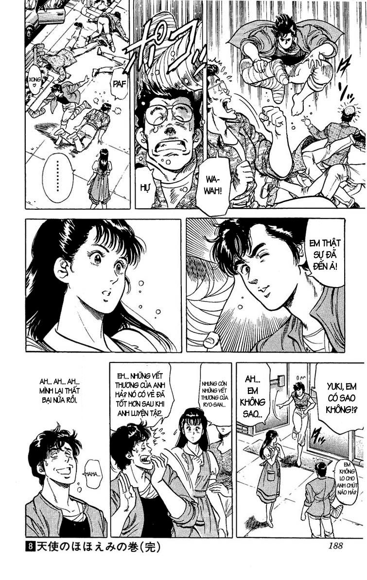 City Hunter Chapter 32 - 39