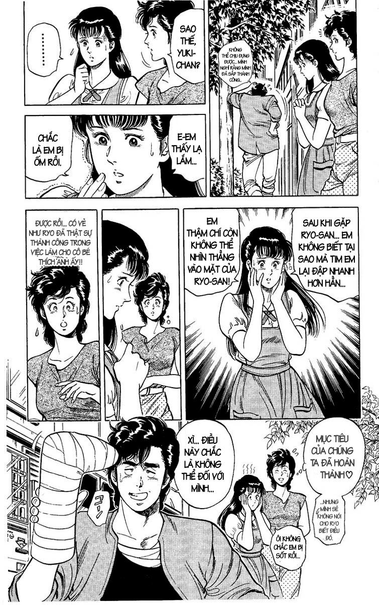 City Hunter Chapter 32 - 40