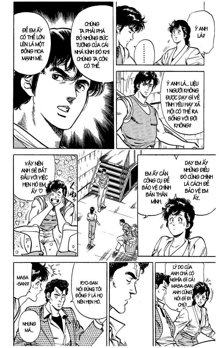 City Hunter Chapter 32 - 5