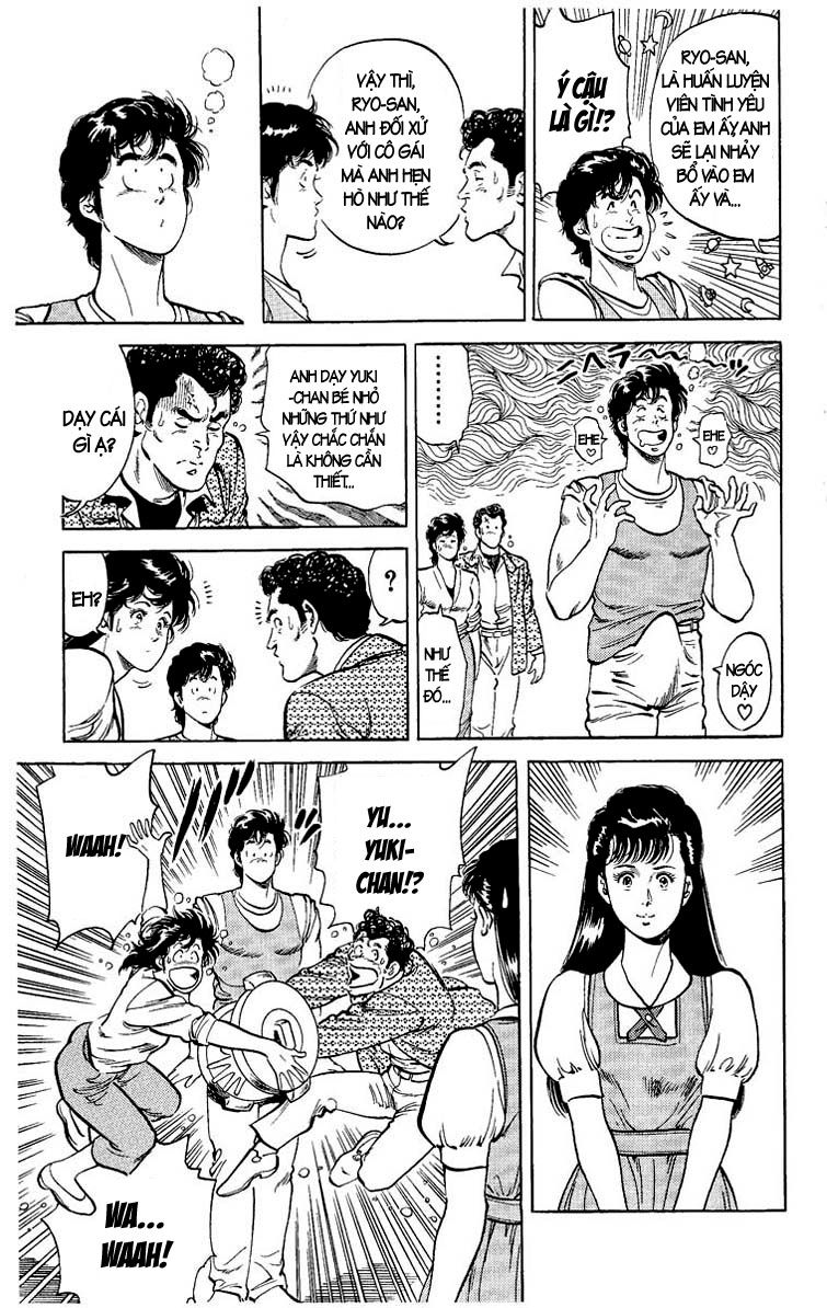 City Hunter Chapter 32 - 6