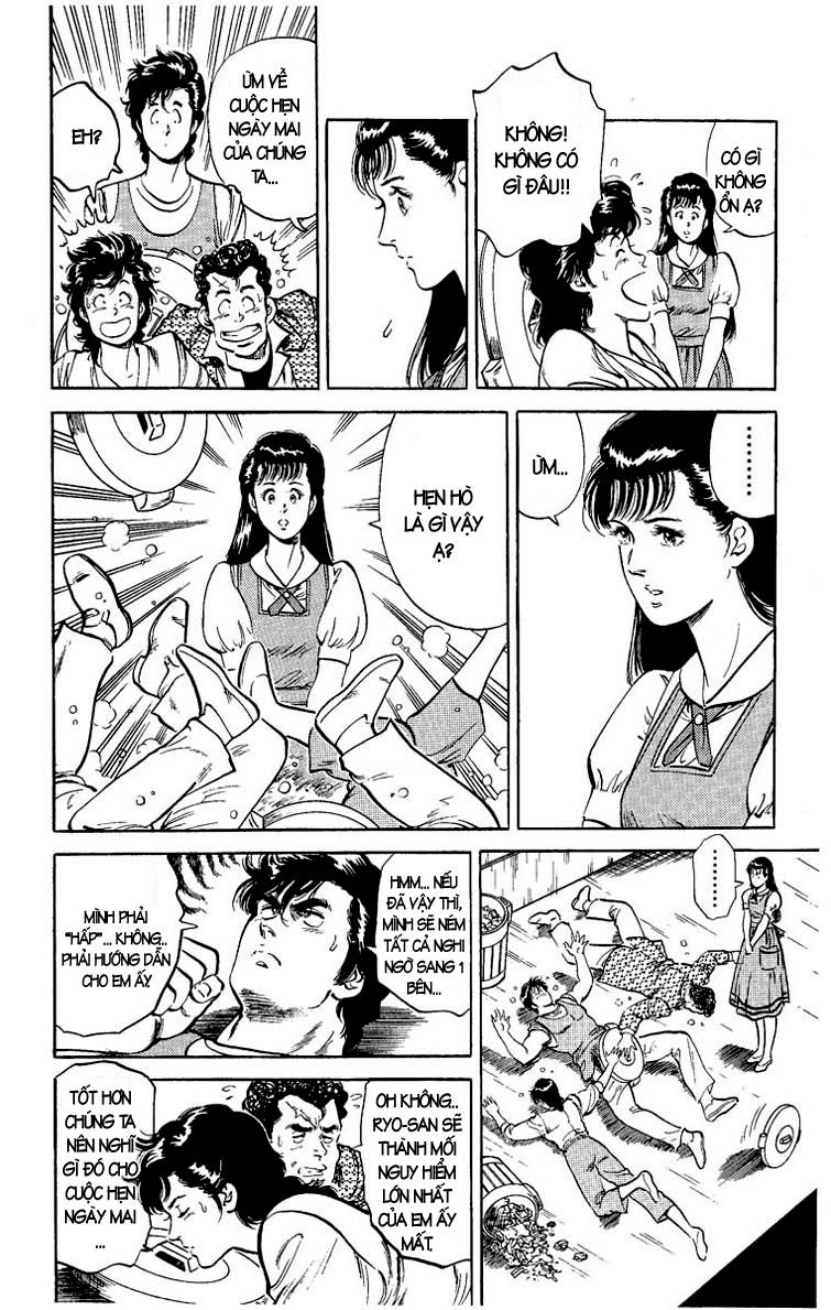 City Hunter Chapter 32 - 7