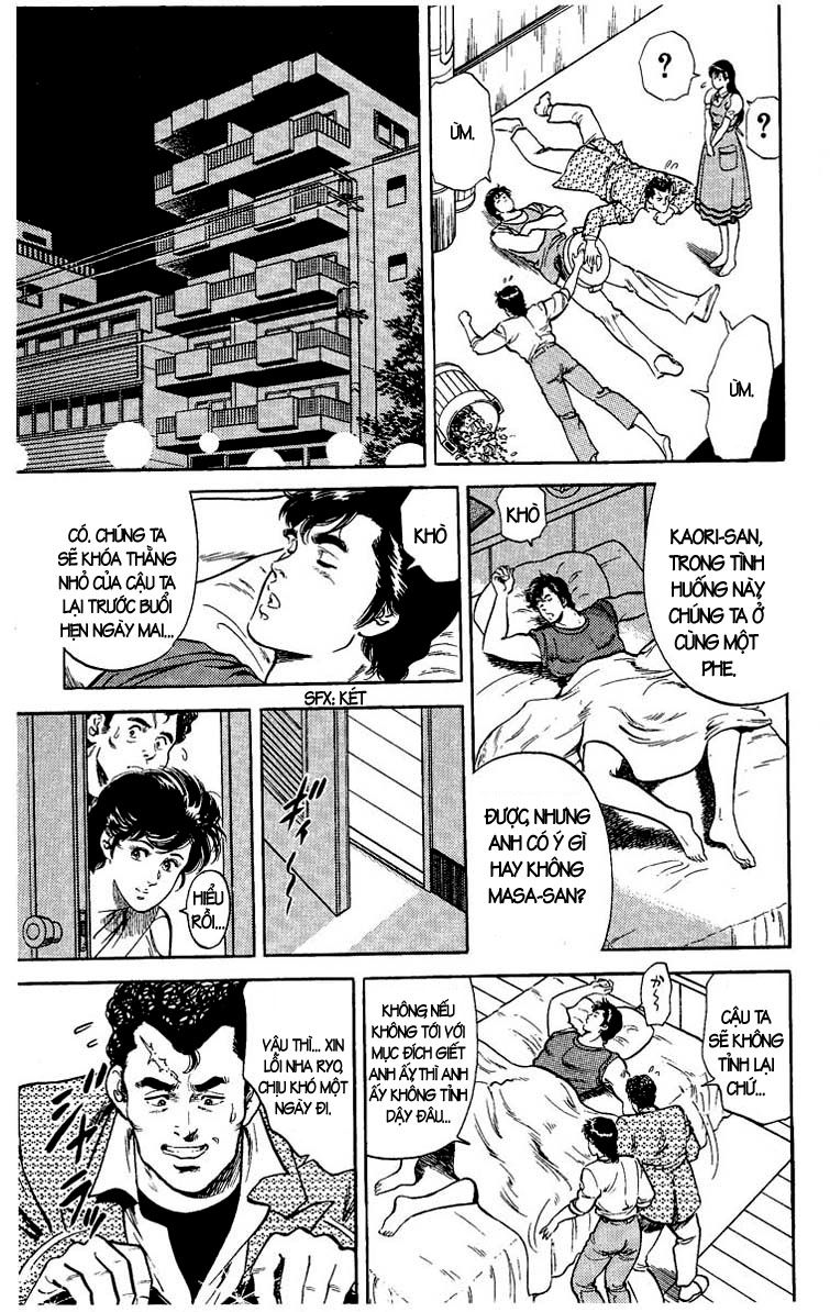 City Hunter Chapter 32 - 8