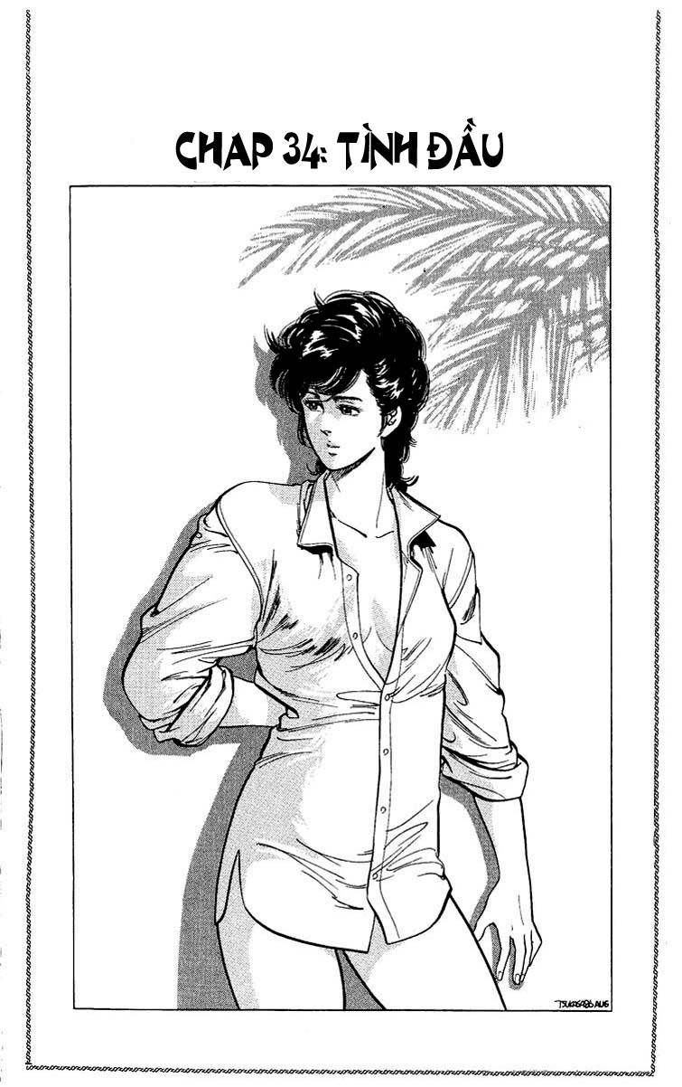 City Hunter Chapter 34 - 1