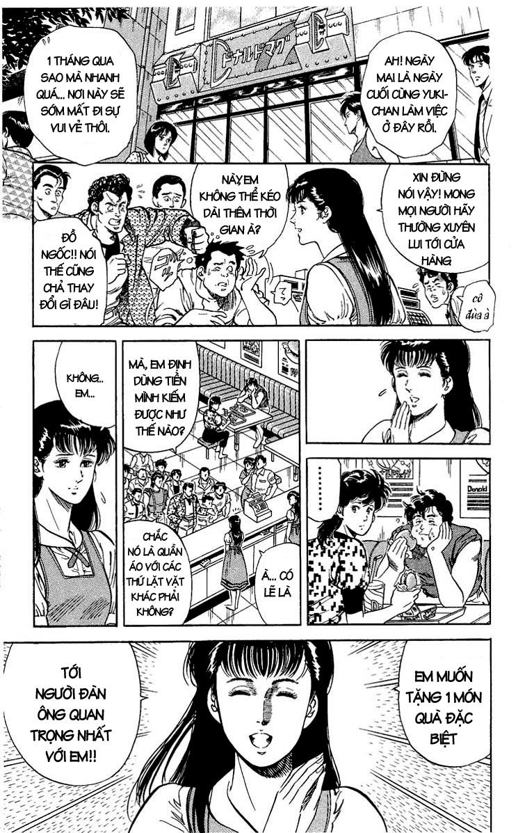 City Hunter Chapter 34 - 2