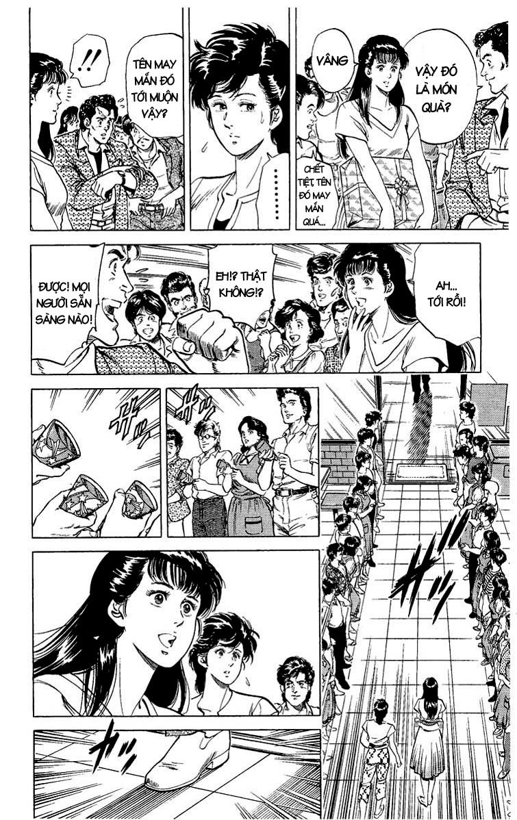 City Hunter Chapter 34 - 11