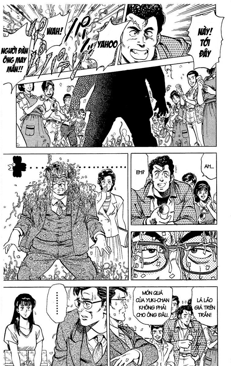 City Hunter Chapter 34 - 12