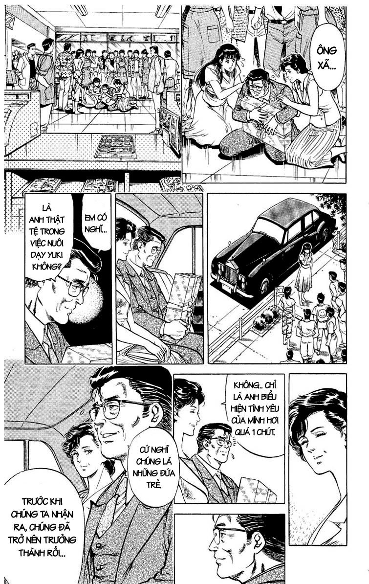 City Hunter Chapter 34 - 16