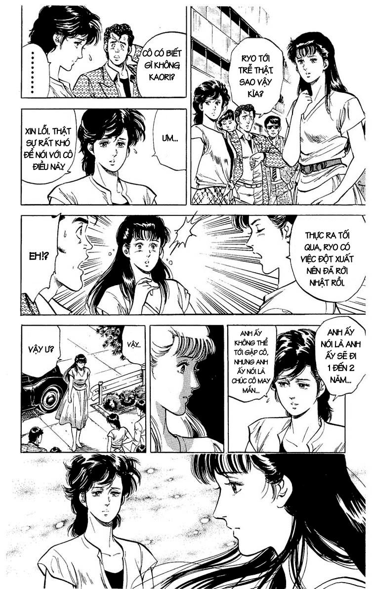 City Hunter Chapter 34 - 17