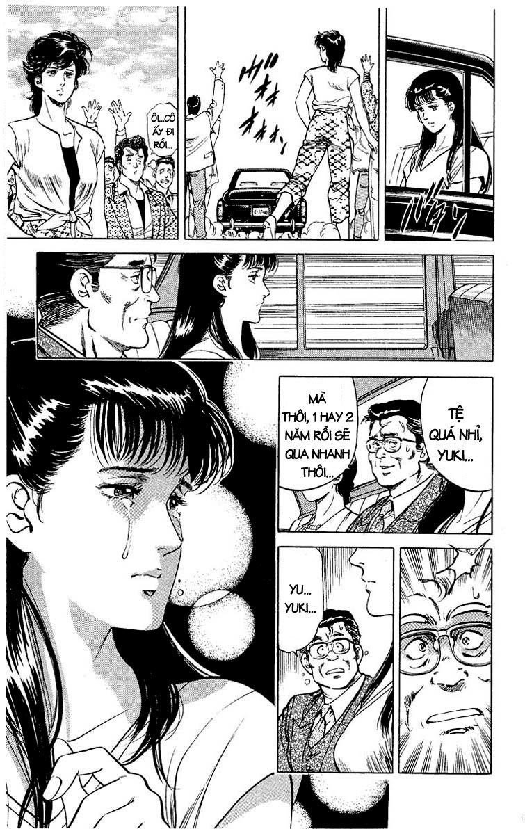 City Hunter Chapter 34 - 18