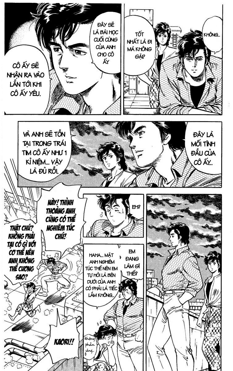 City Hunter Chapter 34 - 20