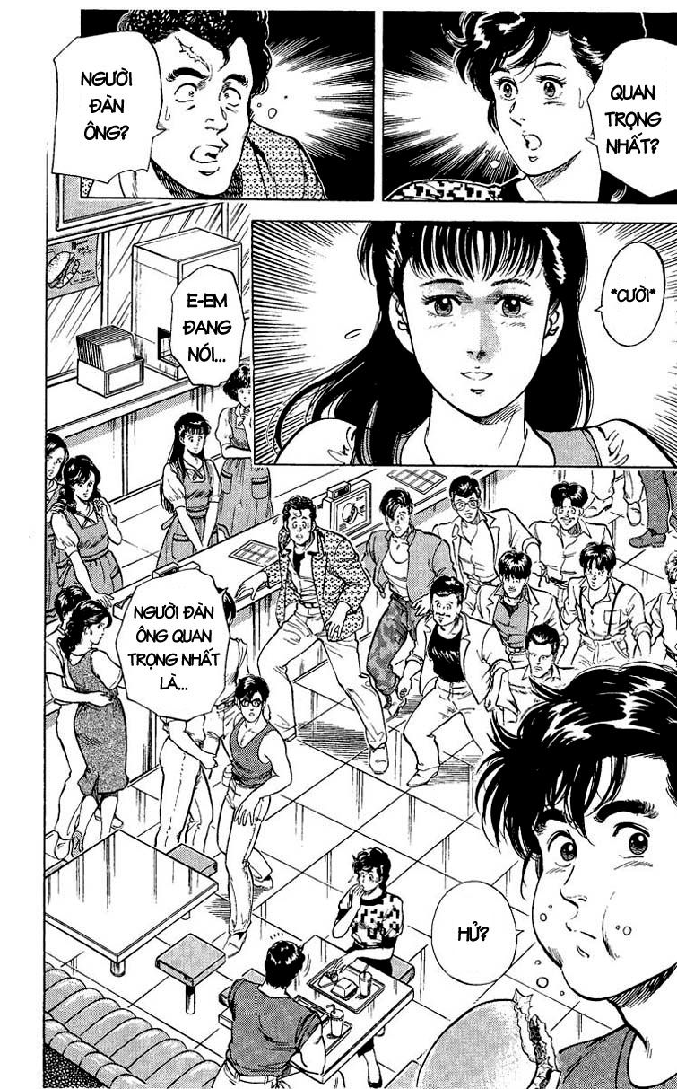 City Hunter Chapter 34 - 3