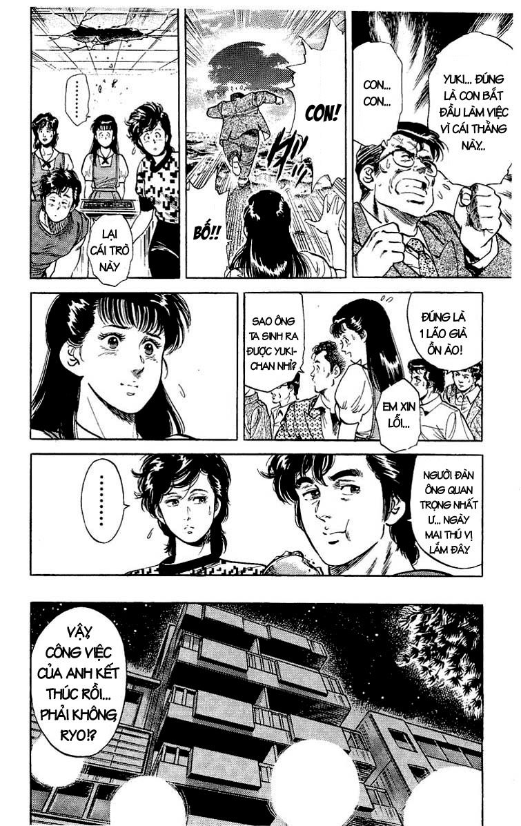 City Hunter Chapter 34 - 5