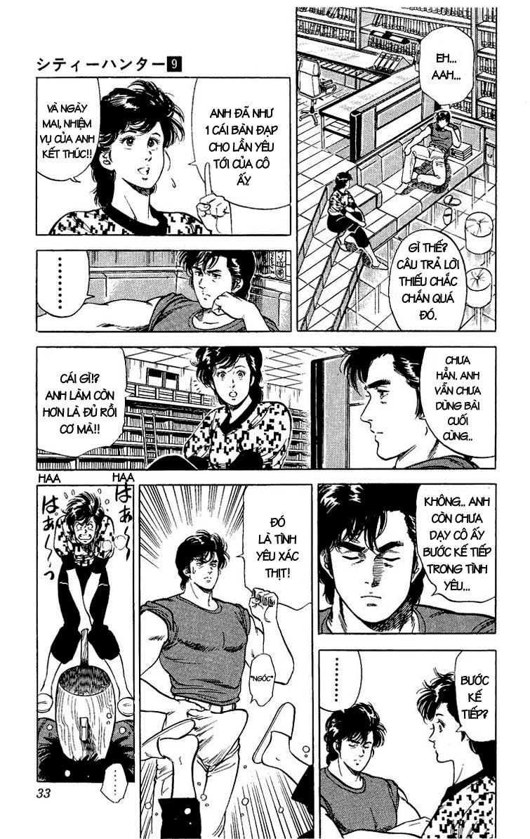 City Hunter Chapter 34 - 6