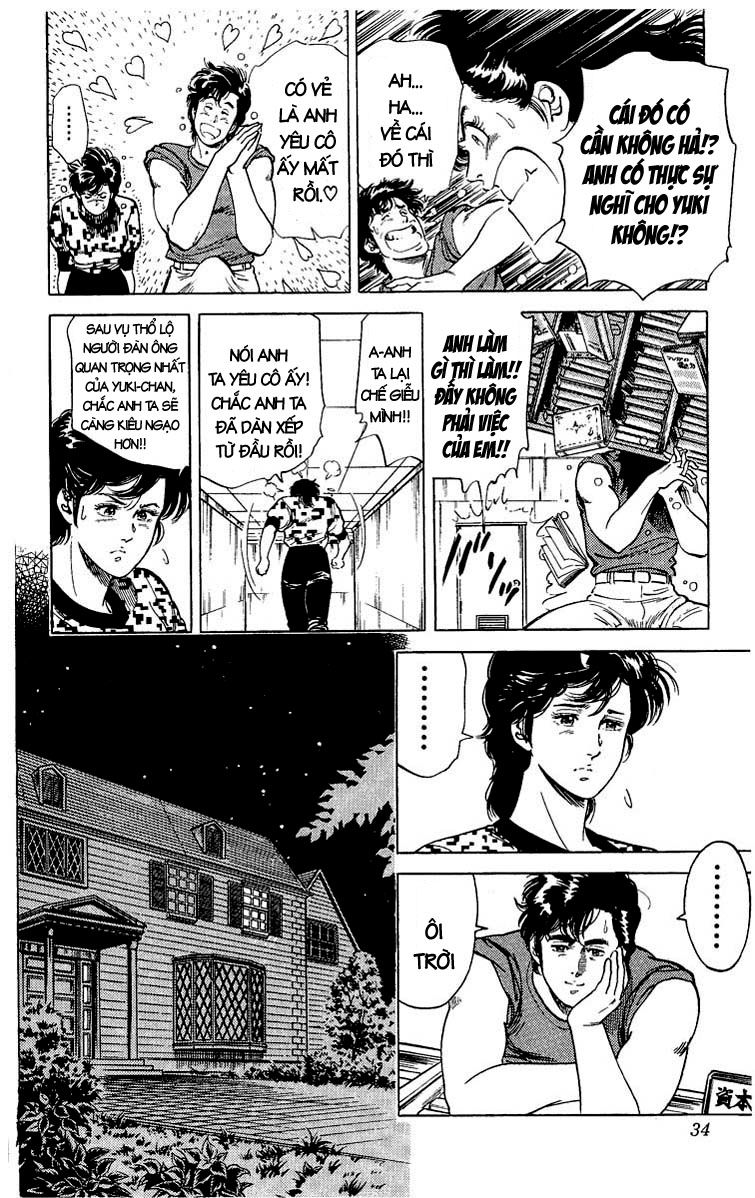 City Hunter Chapter 34 - 7