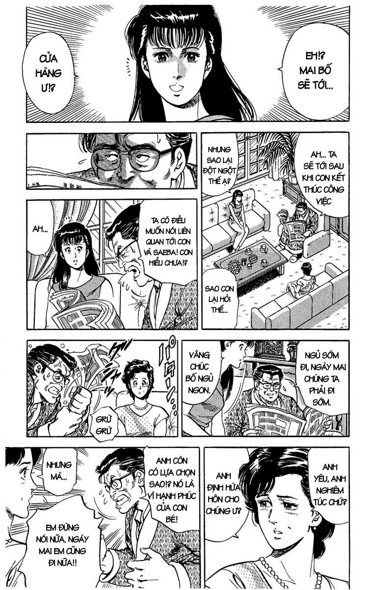 City Hunter Chapter 34 - 8