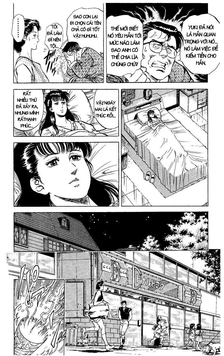 City Hunter Chapter 34 - 9