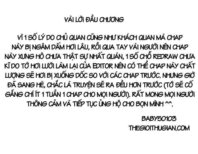 City Hunter Chapter 35 - 1