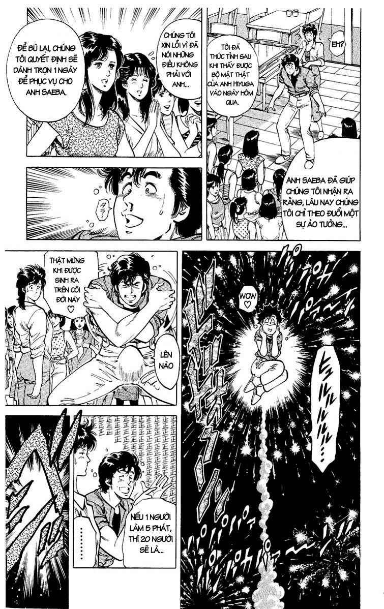 City Hunter Chapter 35 - 101