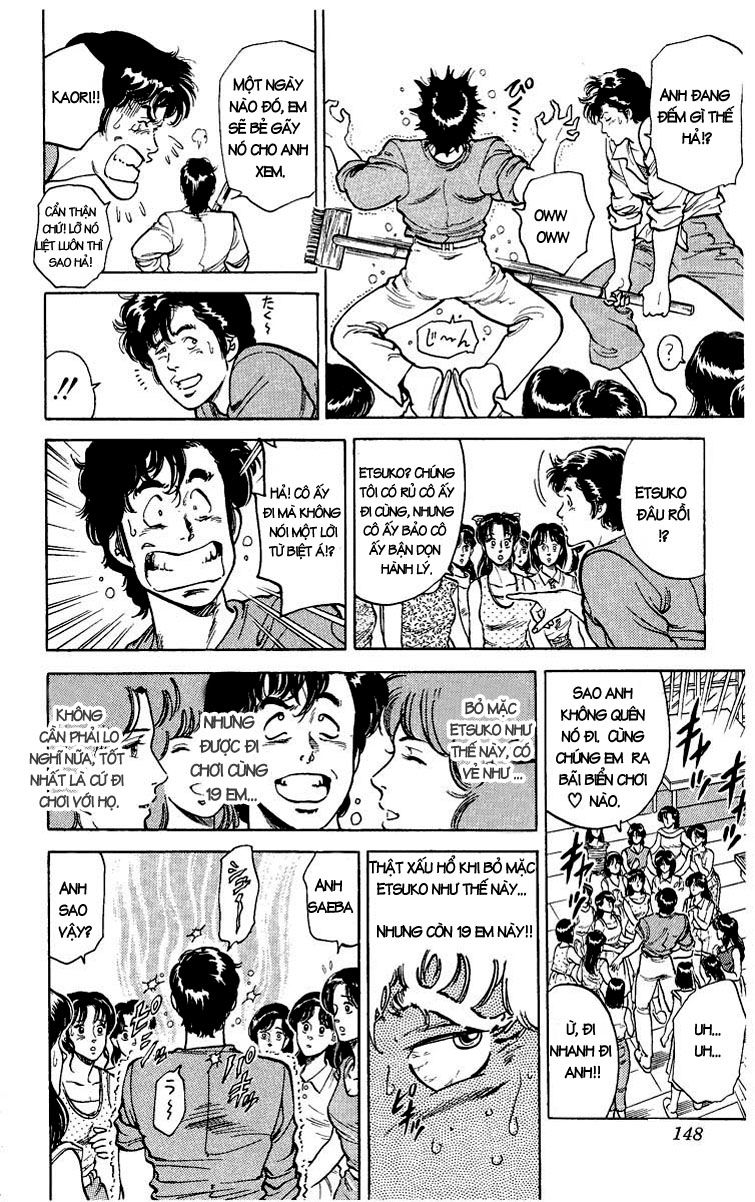City Hunter Chapter 35 - 102