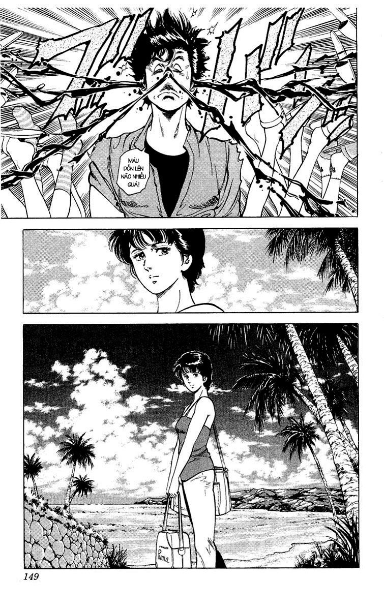 City Hunter Chapter 35 - 103