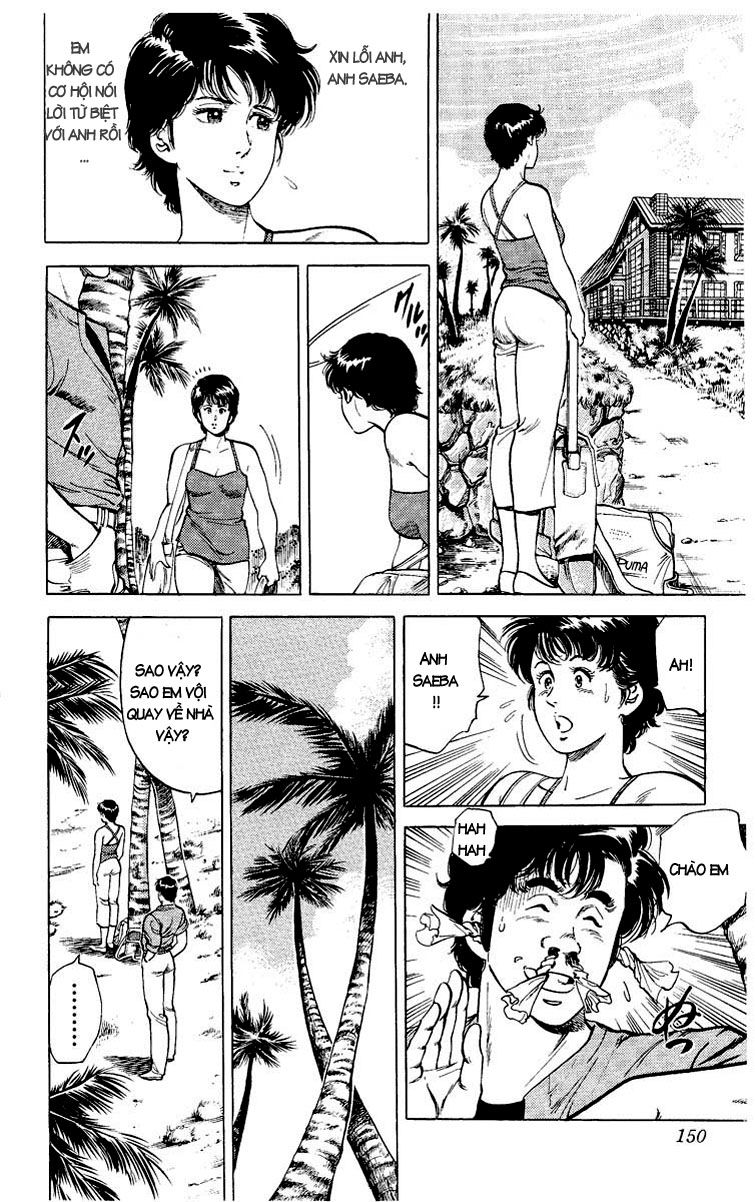 City Hunter Chapter 35 - 104