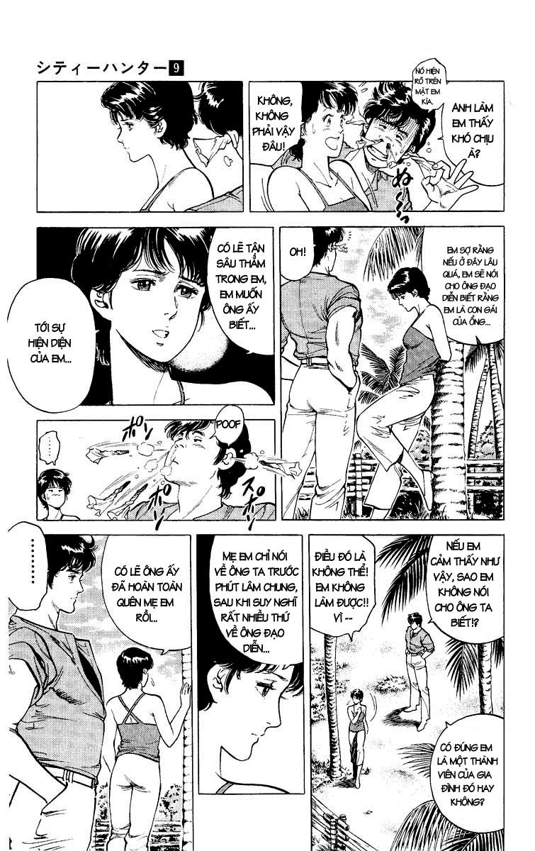 City Hunter Chapter 35 - 105
