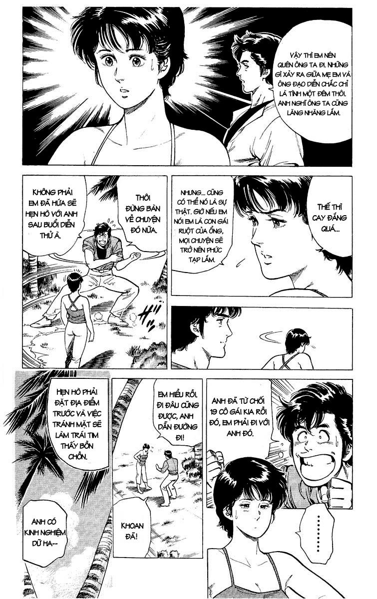City Hunter Chapter 35 - 106