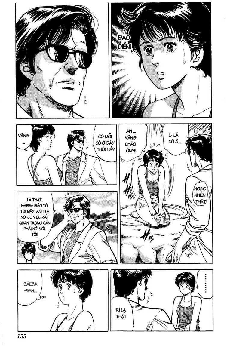City Hunter Chapter 35 - 109