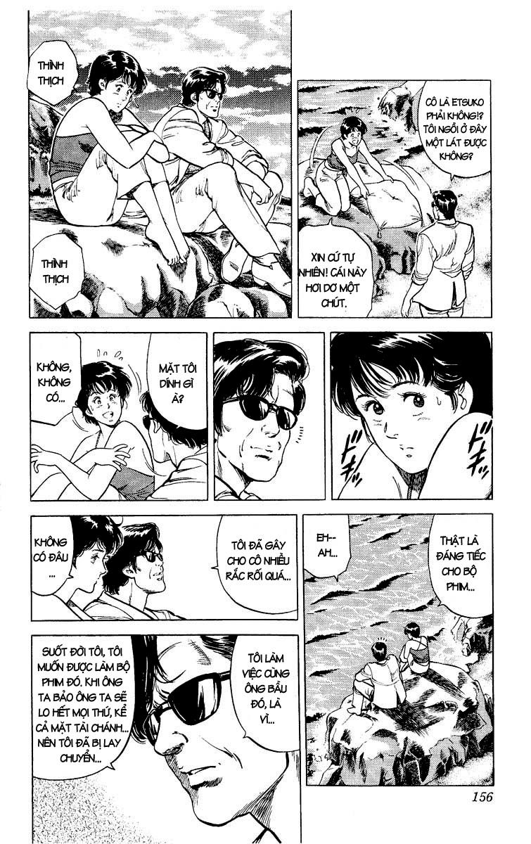 City Hunter Chapter 35 - 110