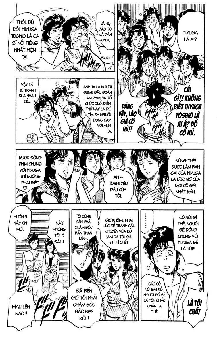 City Hunter Chapter 35 - 12