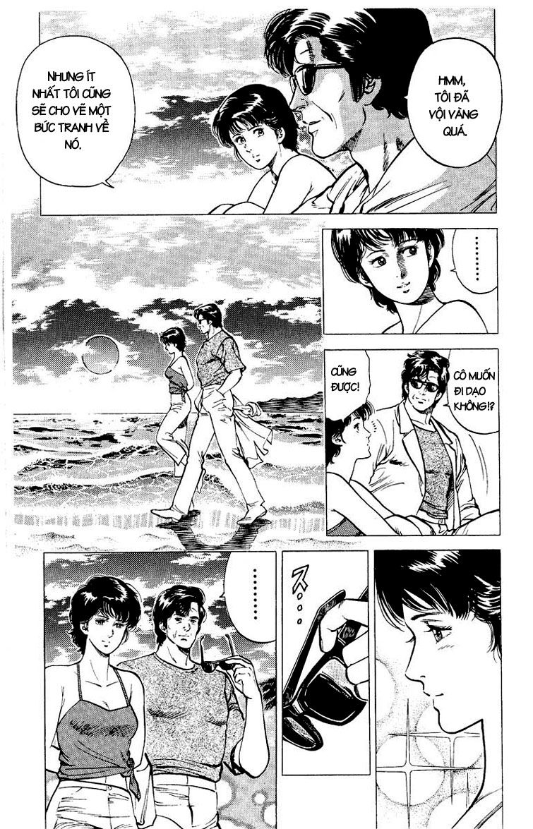 City Hunter Chapter 35 - 111