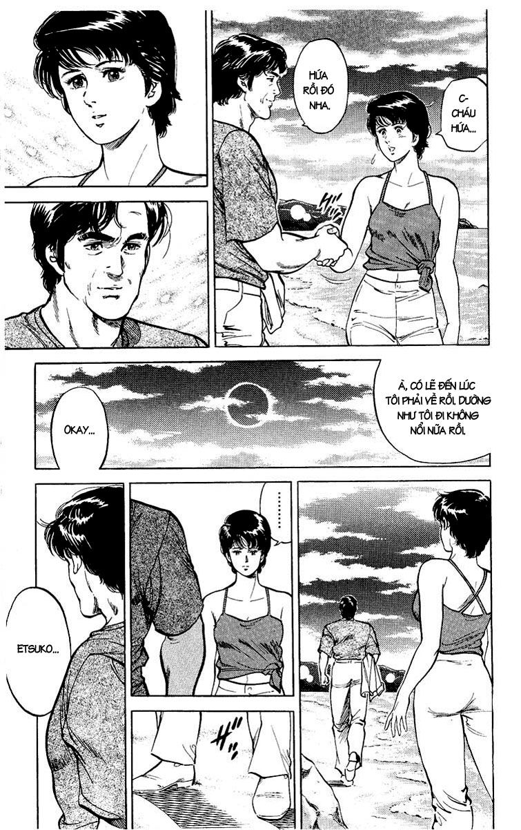 City Hunter Chapter 35 - 115