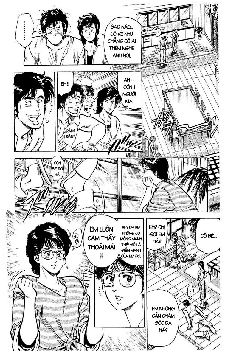 City Hunter Chapter 35 - 13