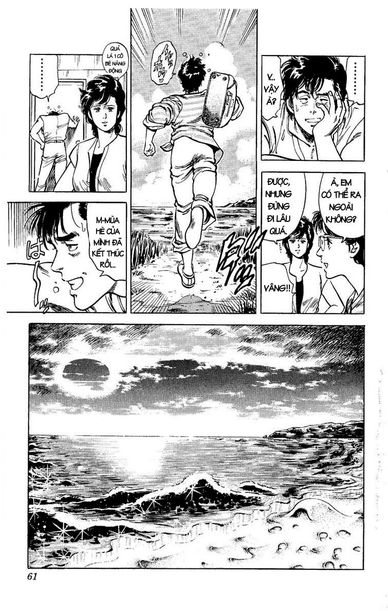 City Hunter Chapter 35 - 14