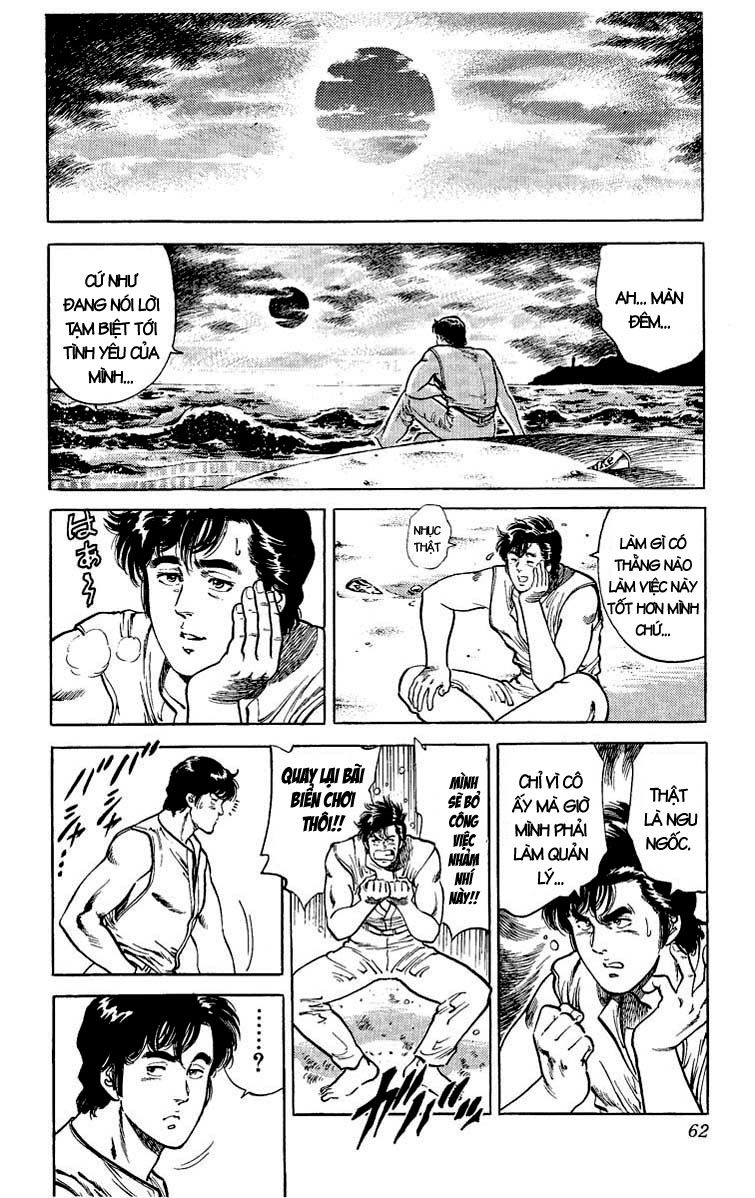 City Hunter Chapter 35 - 15