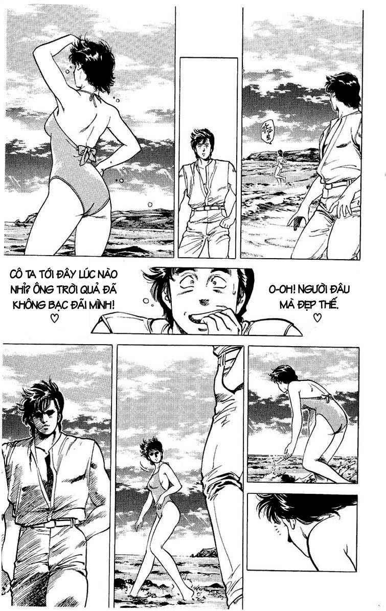 City Hunter Chapter 35 - 16