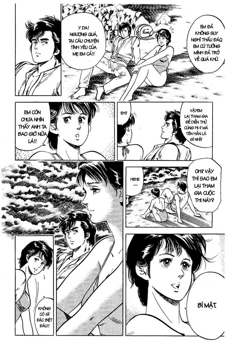 City Hunter Chapter 35 - 19