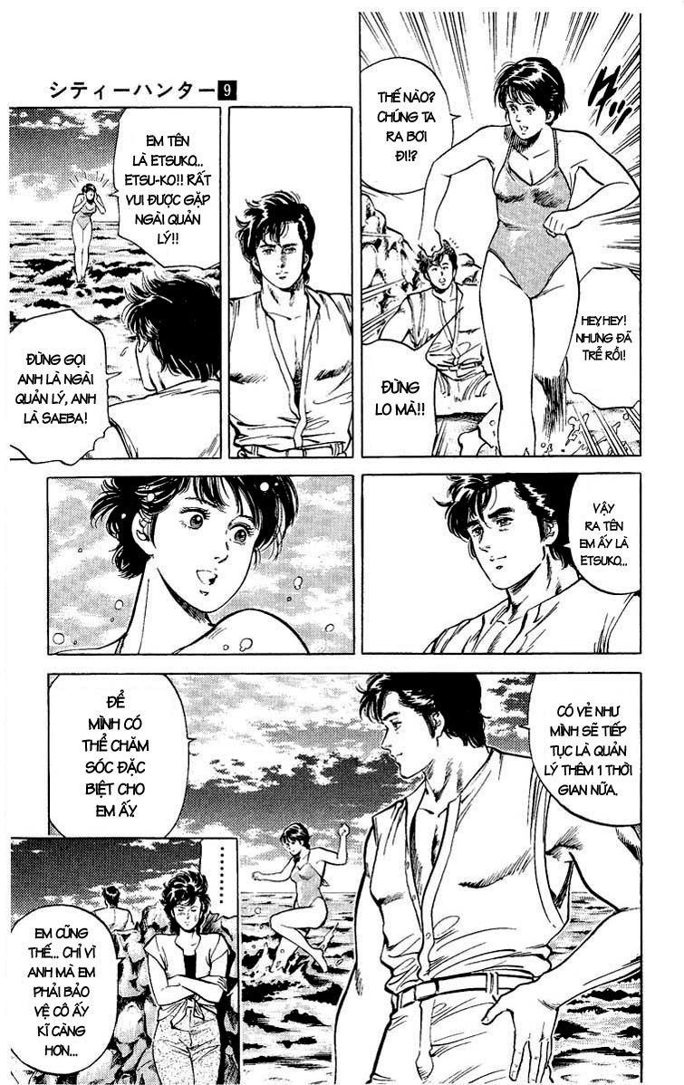 City Hunter Chapter 35 - 20