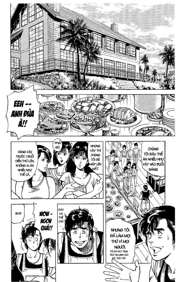 City Hunter Chapter 35 - 21