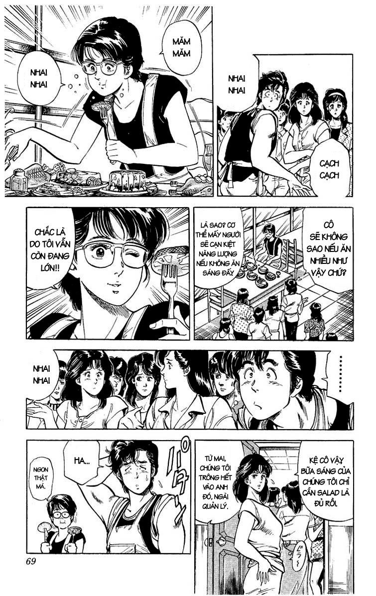 City Hunter Chapter 35 - 22