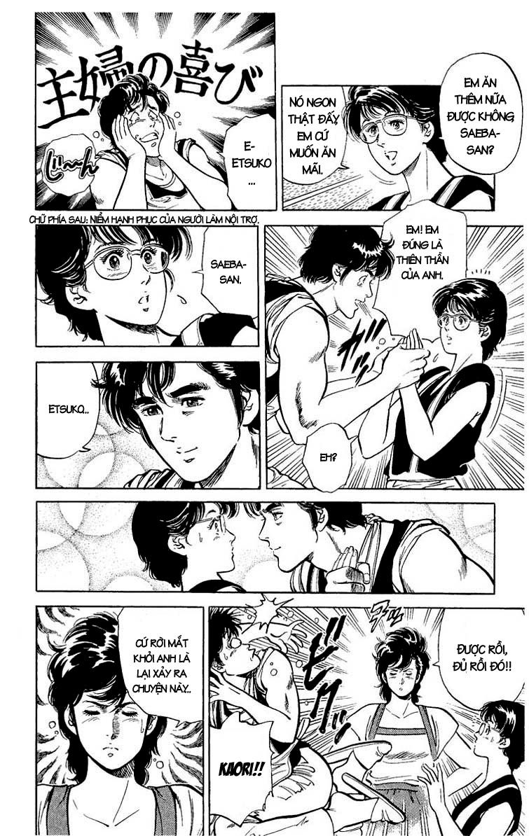 City Hunter Chapter 35 - 23